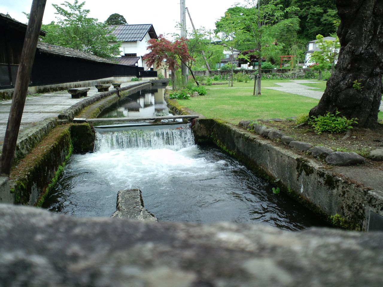 金山住宅見学 その２５